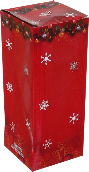 Елка декоративная светящаяся 23х9 см в ассортименте 2007 