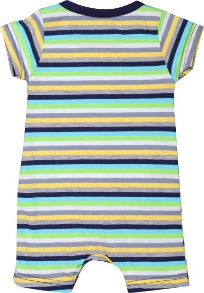 Комплект Фламінго жовтий/смужка р.68 423-129 