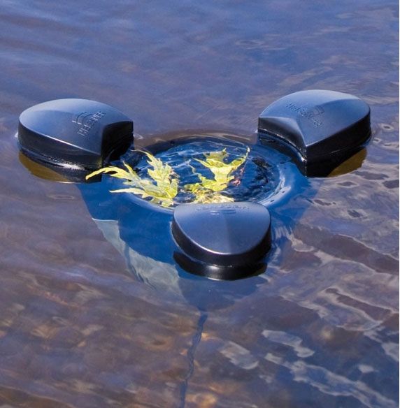 Очиститель Heissner плавающий F 540-00 Skimmer