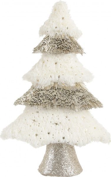 Декорация новогодняя Елка 32х51 см EPI-75032B 