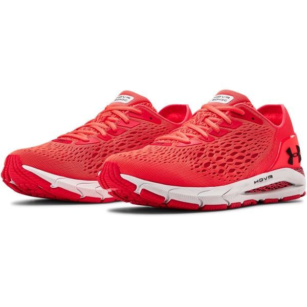 Кросівки Under Armour UA HOVR Sonic 3 3022586-601 р.US 9 червоний