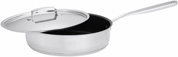 Сотейник All Steel 26 см 1023762 Fiskars