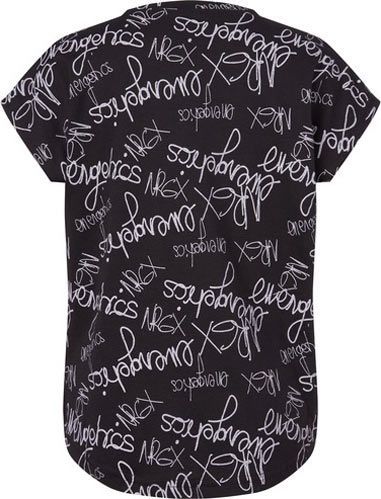 Футболка Energetics Gabriella T-Shirt 411336-902915 164 чорний