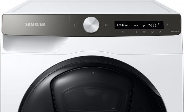 Стиральная машина с сушкой Samsung WD80T554CBT/UA