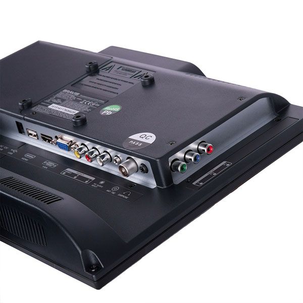 Телевизор Bravis LED-1615 black