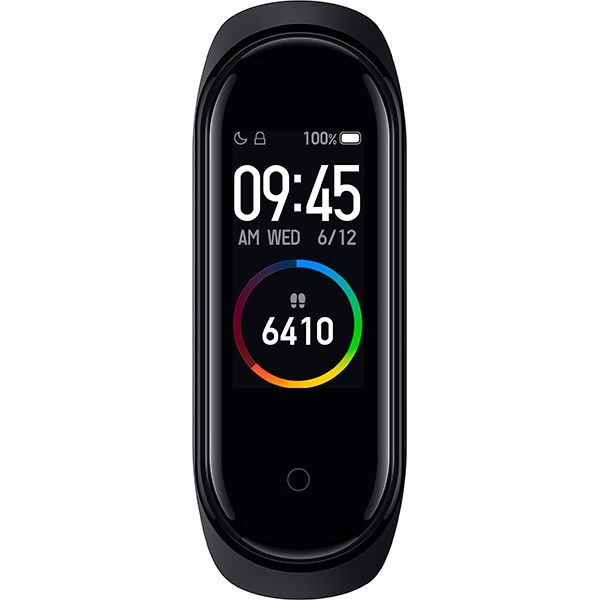 Фитнес-браслет Xiaomi Mi Band 4 black (495416)
