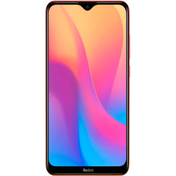 Смартфон Xiaomi Redmi 8A 2/32GB sunset red (536442)