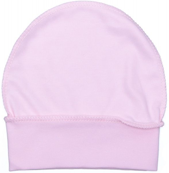 Шапочка Bambinelli без завязок р.42-44 розовый