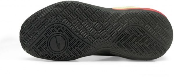 Кроссовки Puma Court Rider pop 37610701 р.UK 10,5 черный