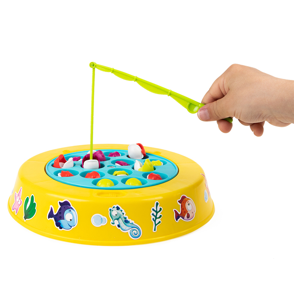 Игра настольная Spin Master Веселая рыбалка (обновленная) SM98269/6062276