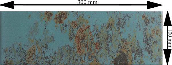 Плитка Mainzu BELLAGIO smeraldo 10X30 