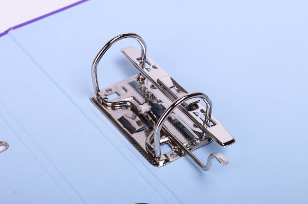 Папка-реєстратор А4 50 мм фіолетовий UP! (Underprice)