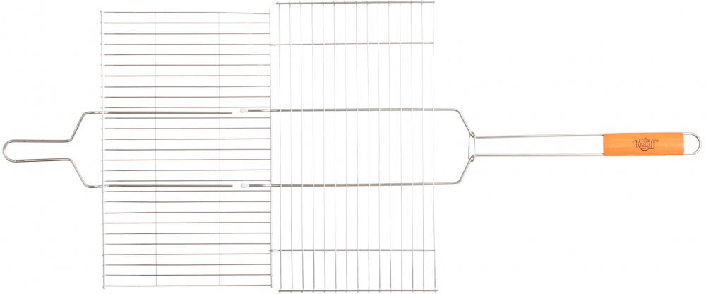 Решетка-гриль KRAUFF + веер в подарок 29-274-005