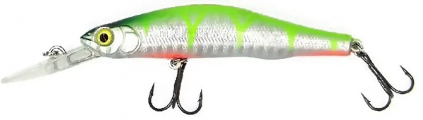 Воблер Gladiator DZR SPMS/5 9 г 110 мм #05 Dezer Suspend Magnet System