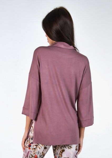 Сорочка Roksana Alexandra р. 44 рожевий №1521/60021