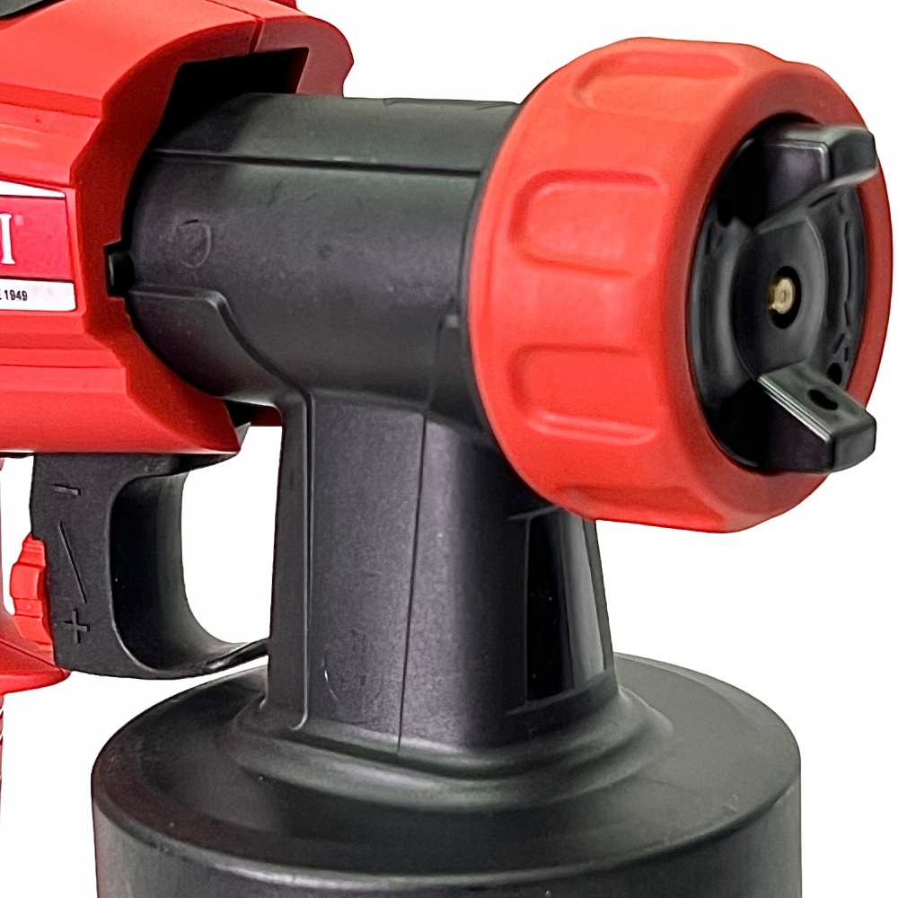 Краскораспылитель Felisatti акумуляторний КР-18Л3/P53137