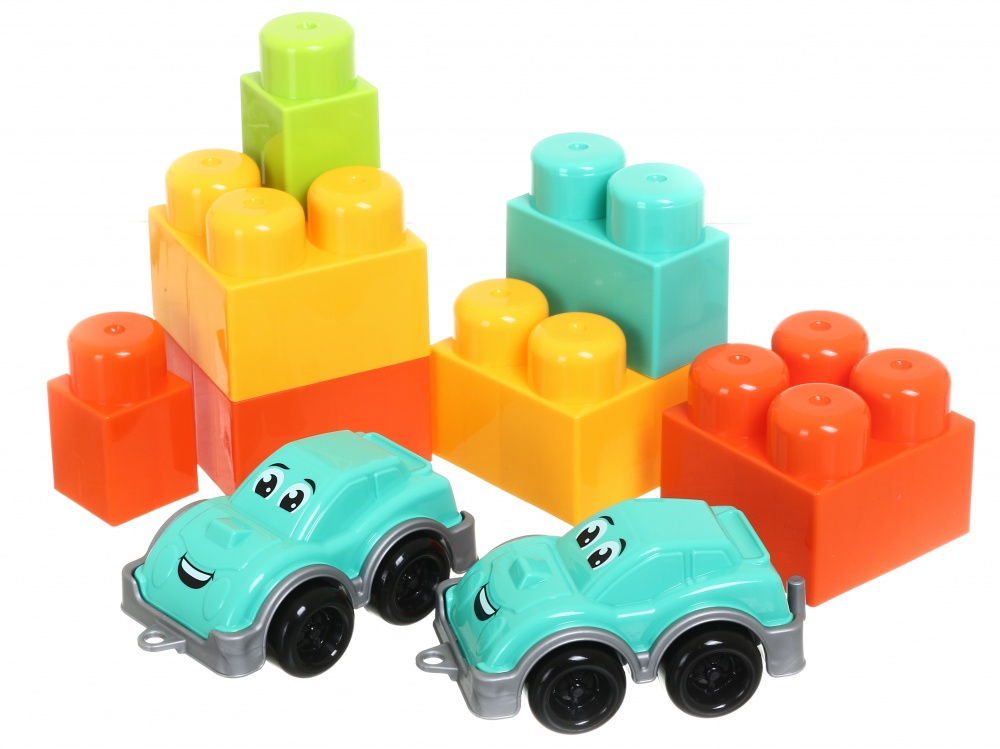 Конструктор Luna Kids 9864