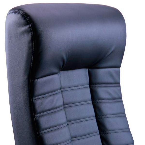 Кресло AMF Атлетик Пластик Н-20 черный