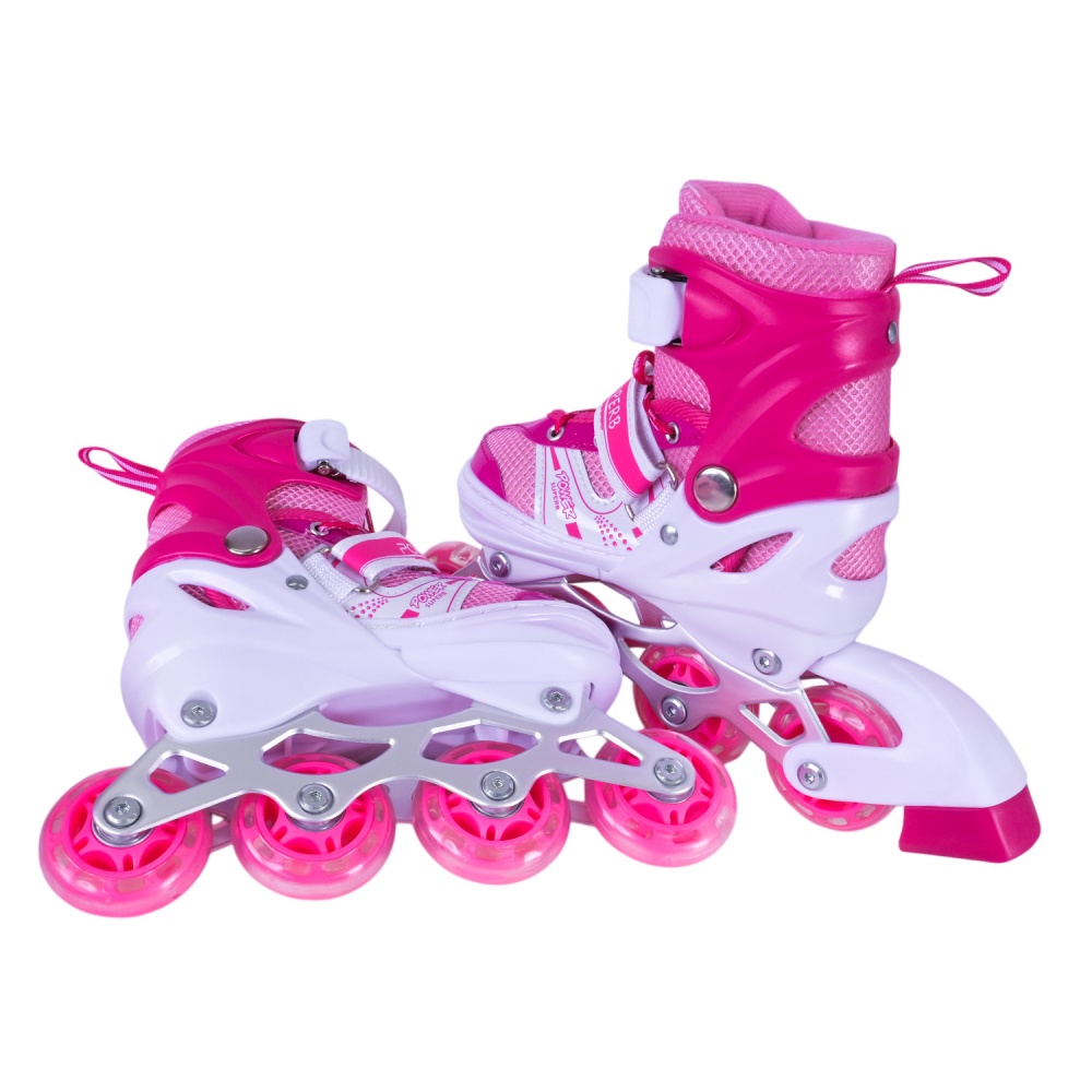 Роликовые коньки Shantou M RL25502 р. 34-37 в ассортименте