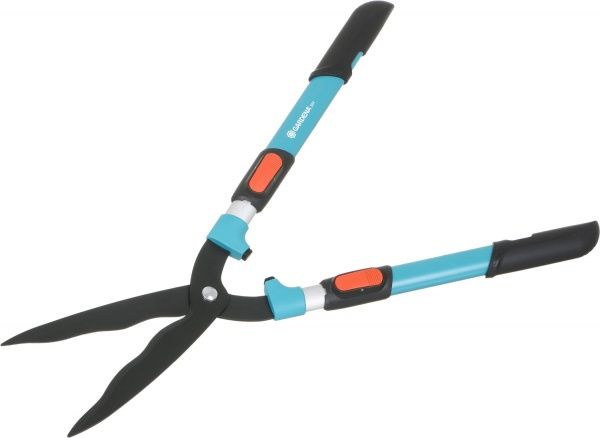 Набір садового інструменту Gardena ножиці Comfort 700 T + секатор Classic 394-30 