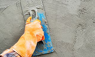 Скільки часу сохне штукатурка