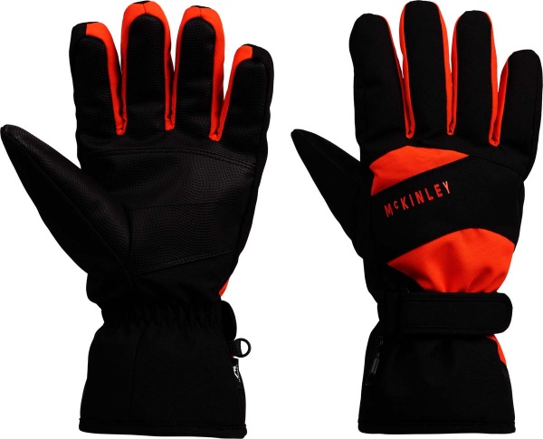 Варежки McKinley Valentino II ux 268034-913255 р. 11 красный