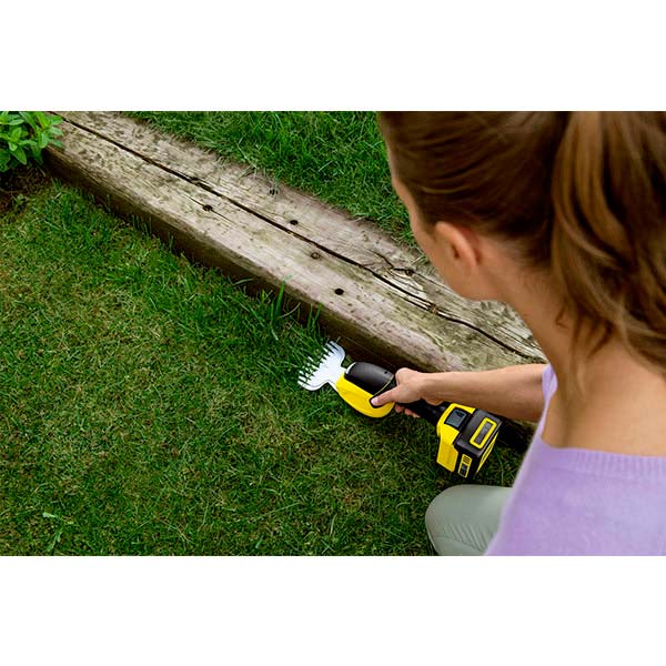 Ножиці акумуляторні Karcher GSH 18-20 2 в 1 1.444-200.0