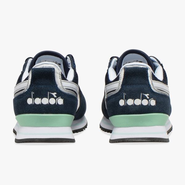 Кросівки Diadora OLYMPIAWNPLAT 101.17436860065 р.5 синій