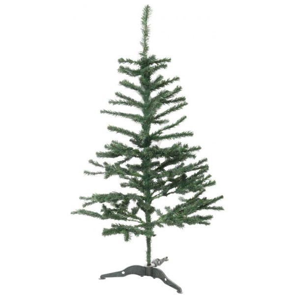 Ялинка штучна еко 0632 180 см зелена
