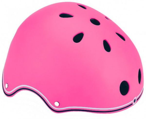 Шлем защитный Globber детский р. 48-51 розовый