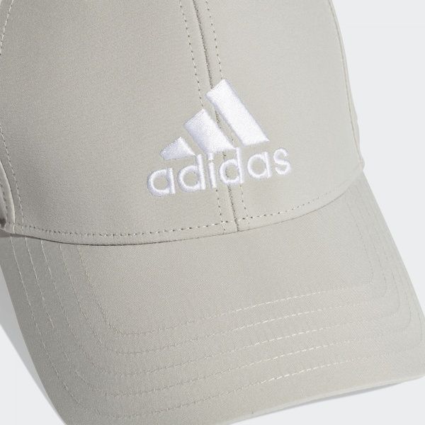 Кепка Adidas BBALLCAP LT EMB FK0900 OS серый