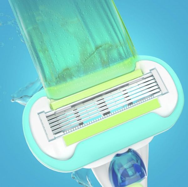 Сменный картридж Gillette Venus Embrace 2 шт.