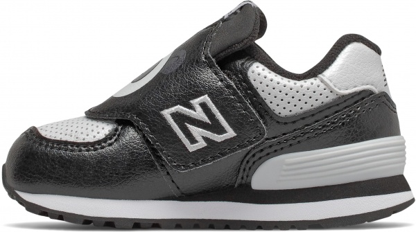 Кроссовки New Balance IV574MCK IV574MCK р.US 6 черный