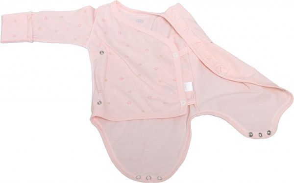 Комбинезон Фламинго р.56 персиковый 510-114 