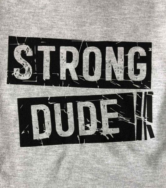 Джемпер детский Roksana Strong dude р.116-122 серый 1068/22005 