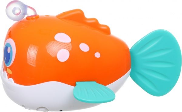 Игрушка для ванны рыбка для купания ODT103979
