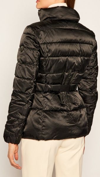 Куртка EA7 WOVEN BOMBER JACKET 6HTB11-TN05Z-1200 S черный