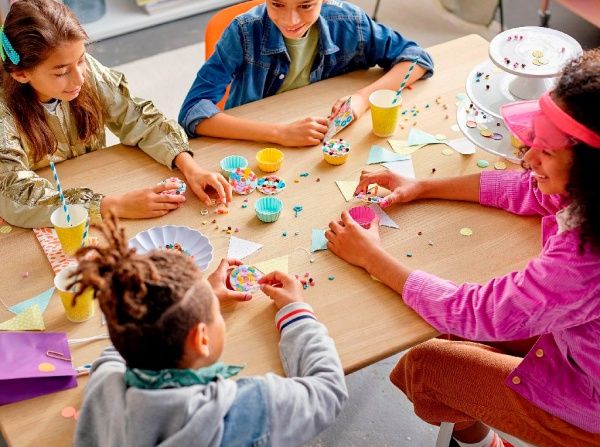 Конструктор LEGO Dots Набор для творческой вечеринки 41926