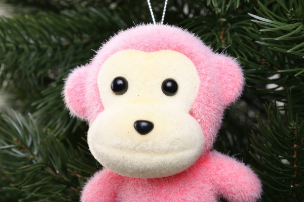 Підвіска Мавпа 12 см HF20Y10-08 