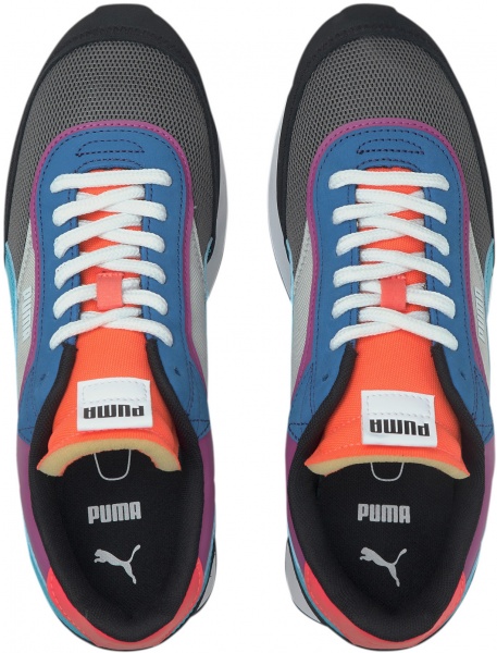 Кроссовки Puma Future Rider Icons 38072302 р.UK 11 серый