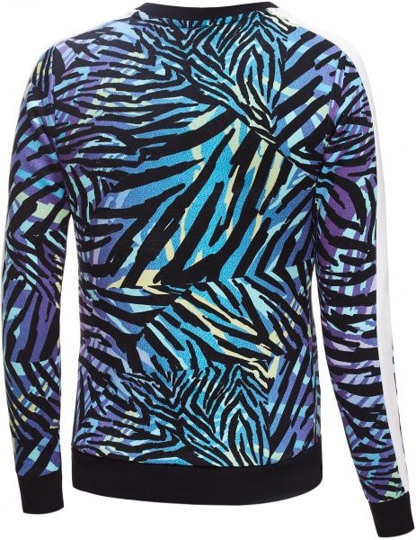 Світшот Puma Classics T7 AOP Crew 53084301 р. 176 чорний