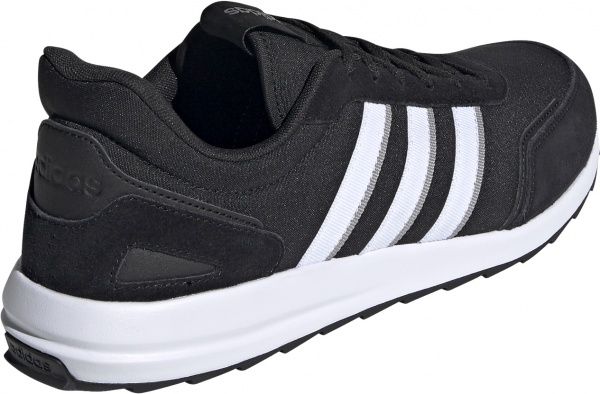 Кроссовки Adidas RETRORUNNER FV7034 р.UK 11 черный