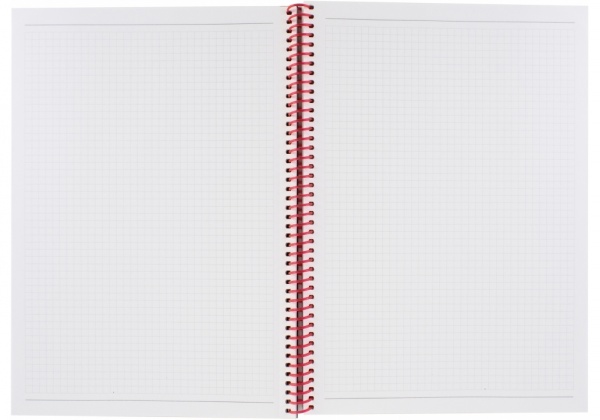 Блокнот World Canyon A4 (200х285) 80 арк. клітинка O20846-22 Optima