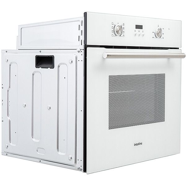 Духова шафа електрична Interline HQ 880 WH/2