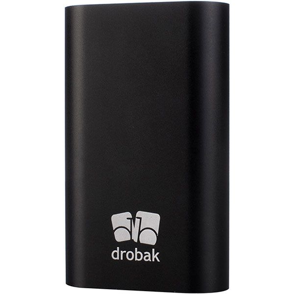 Зарядное устройство Drobak Power-4400 black
