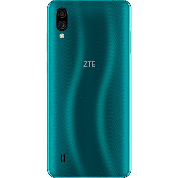 Смартфон ZTE Blade A5 2020 2/32GB green (571088)