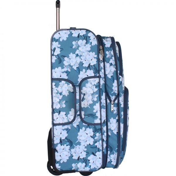 Чемодан Bagland Леон 70 л мульти суб.161 (37666274) 