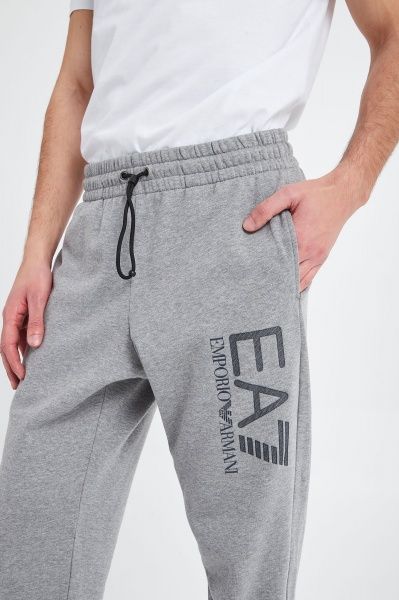 Штани EA7 TROUSER 3KPP93-PJ8BZ-3905 р. S сірий