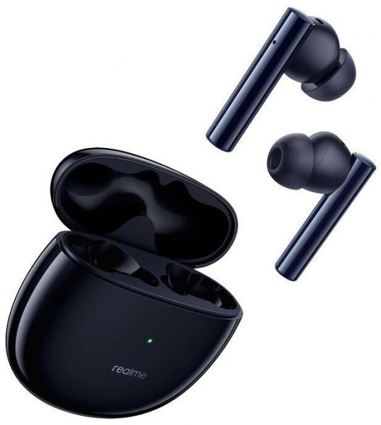 Наушники realme (RMA2003) Buds Air 2 Black 