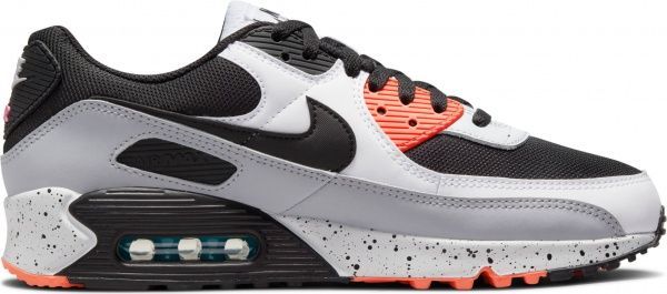 Кроссовки Nike AIR MAX 90 DC9845-100 р.US 12 белый